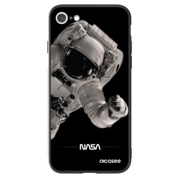 Picasee ULTIMATE CASE pentru Apple iPhone SE 2022 - Astronaut Big