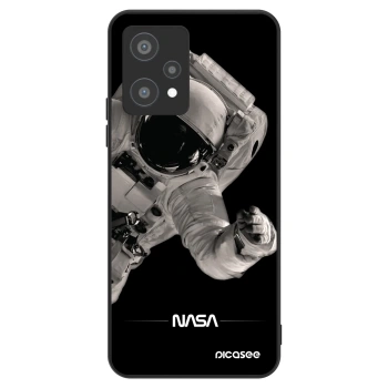 Husă pentru Realme 9 Pro 5G - Astronaut Big