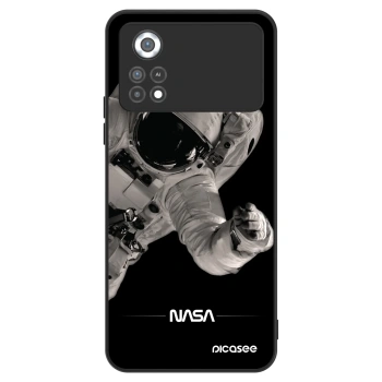 Husă pentru Xiaomi Poco X4 Pro 5G - Astronaut Big