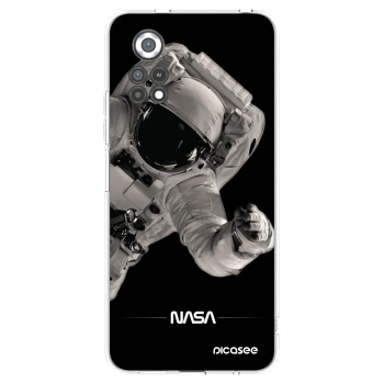 Picasee husă transparentă din silicon pentru Xiaomi Poco X4 Pro 5G - Astronaut Big