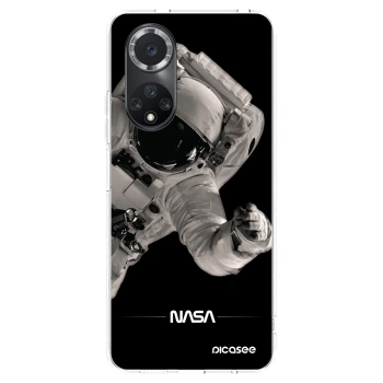 Picasee husă transparentă din silicon pentru Huawei Nova 9 SE - Astronaut Big