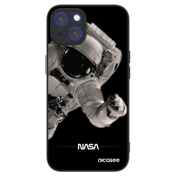 Picasee ULTIMATE CASE pentru Apple iPhone 14 - Astronaut Big