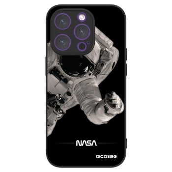 Picasee ULTIMATE CASE pentru Apple iPhone 14 Pro - Astronaut Big