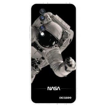 Picasee husă transparentă din silicon pentru Honor 70 - Astronaut Big