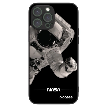 Picasee ULTIMATE CASE MagSafe pentru Apple iPhone 13 Pro Max - Astronaut Big
