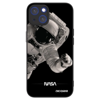 Picasee ULTIMATE CASE MagSafe pentru Apple iPhone 14 - Astronaut Big