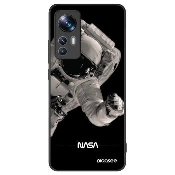 Picasee ULTIMATE CASE pentru Xiaomi 12T - Astronaut Big