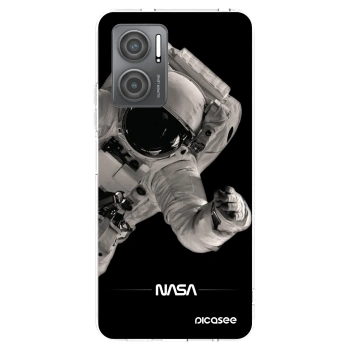 Picasee husă transparentă din silicon pentru Xiaomi Redmi 10 5G - Astronaut Big