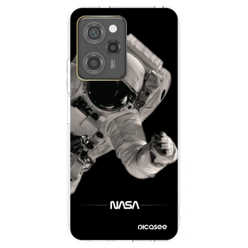 Picasee husă transparentă din silicon pentru Xiaomi Poco X5 Pro - Astronaut Big