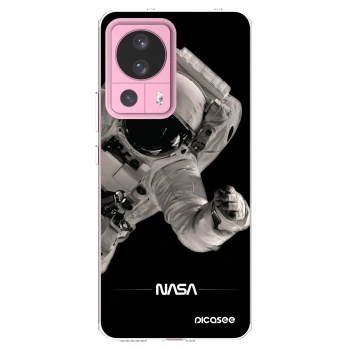 Picasee husă transparentă din silicon pentru Xiaomi 13 Lite - Astronaut Big