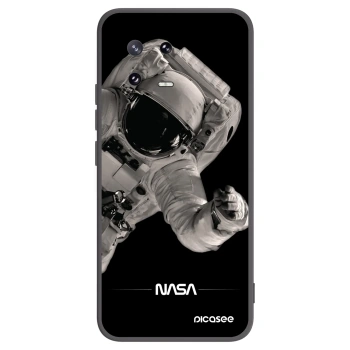 Picasee husă neagră din silicon pentru Xiaomi 13 Pro - Astronaut Big