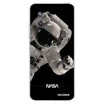 Picasee husă transparentă din silicon pentru Xiaomi 13 Pro - Astronaut Big