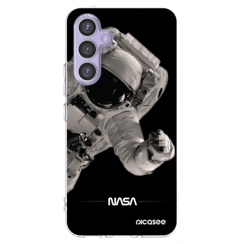 Picasee husă transparentă din silicon pentru Samsung Galaxy A54 5G A546B - Astronaut Big