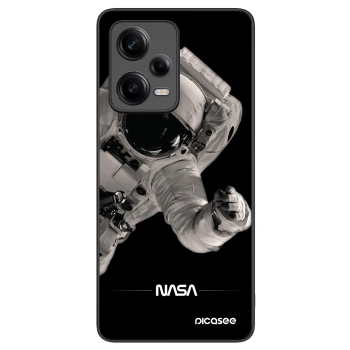 Picasee ULTIMATE CASE pentru Xiaomi Redmi Note 12 Pro 5G - Astronaut Big