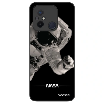 Husă pentru Xiaomi Redmi 12C - Astronaut Big