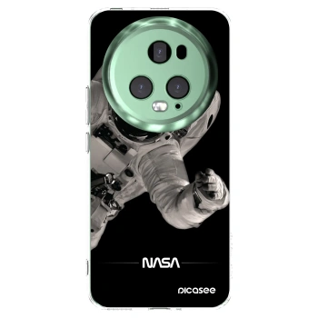 Picasee husă transparentă din silicon pentru Honor Magic5 Pro - Astronaut Big