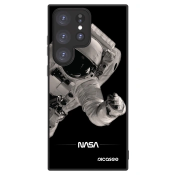 Picasee ULTIMATE CASE PowerShare pentru Samsung Galaxy S23 Ultra 5G - Astronaut Big