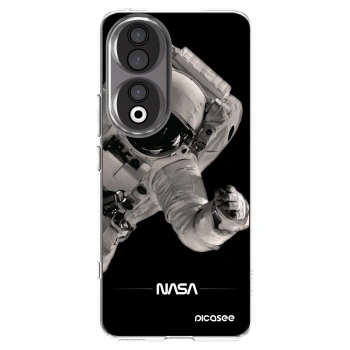Picasee husă transparentă din silicon pentru Honor 90 5G - Astronaut Big