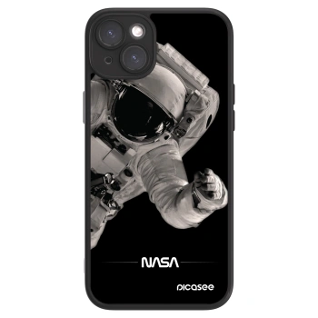 Picasee ULTIMATE CASE pentru Apple iPhone 15 Plus - Astronaut Big