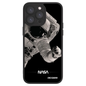 Picasee ULTIMATE CASE MagSafe pentru Apple iPhone 15 Pro Max - Astronaut Big