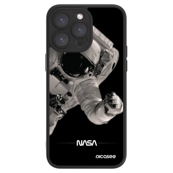 Picasee ULTIMATE CASE pentru Apple iPhone 15 Pro Max - Astronaut Big