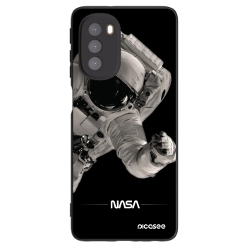 Husă pentru Motorola Moto G51 - Astronaut Big