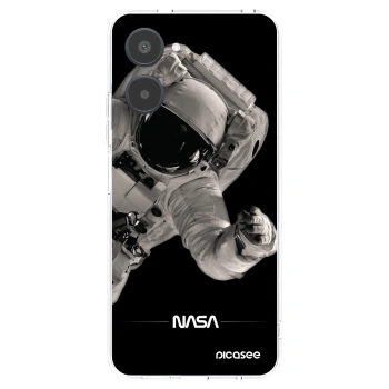 Picasee husă transparentă din silicon pentru Realme 10 4G - Astronaut Big