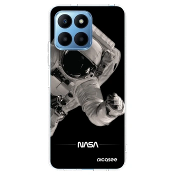 Picasee husă transparentă din silicon pentru Honor 70 Lite - Astronaut Big
