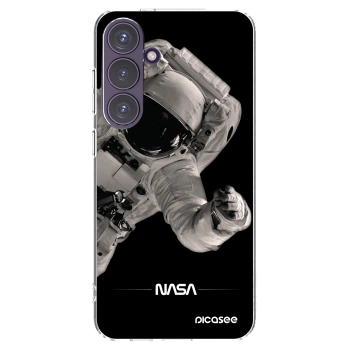 Picasee husă transparentă din silicon pentru Samsung Galaxy S24+ S926B 5G - Astronaut Big