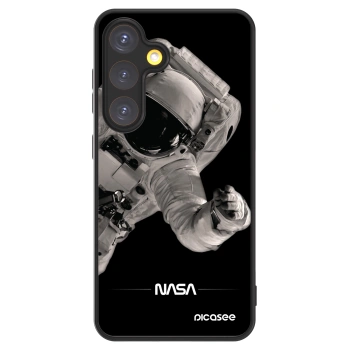 Picasee ULTIMATE CASE PowerShare pentru Samsung Galaxy S24 S921B 5G - Astronaut Big