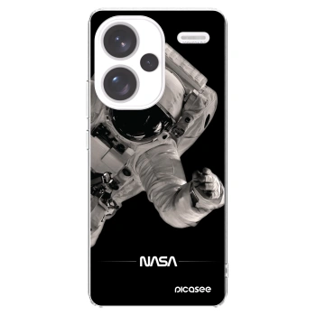 Picasee husă transparentă din silicon pentru Xiaomi Redmi Note 13 Pro+ 5G - Astronaut Big