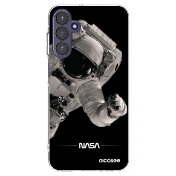 Picasee husă transparentă din silicon pentru Samsung Galaxy A15 A155F 4G - Astronaut Big