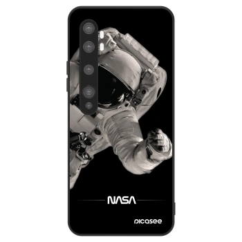 Picasee ULTIMATE CASE pentru Xiaomi Mi Note 10 (Pro) - Astronaut Big