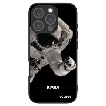 Husă pentru Apple iPhone 16 Pro - Astronaut Big