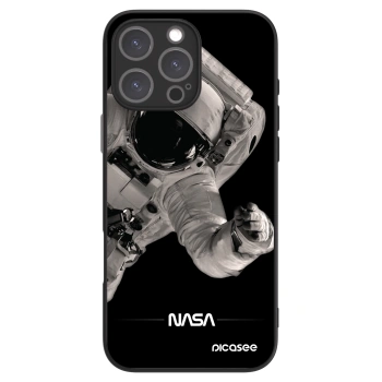 Picasee ULTIMATE CASE MagSafe pentru Apple iPhone 16 Pro Max - Astronaut Big