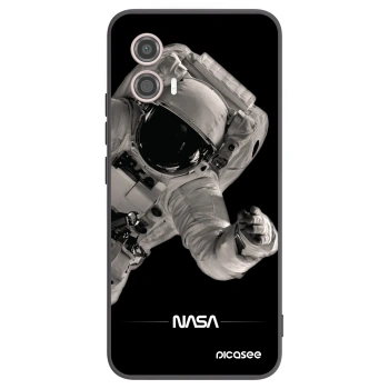 Husă pentru Motorola Moto G53 5G - Astronaut Big