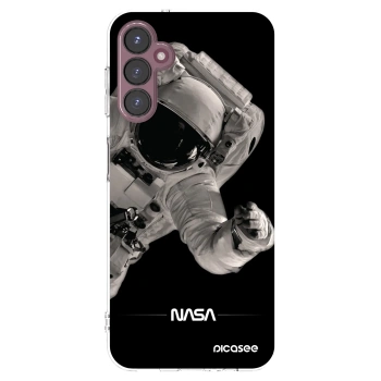 Picasee husă transparentă din silicon pentru Samsung Galaxy A05s A057G - Astronaut Big