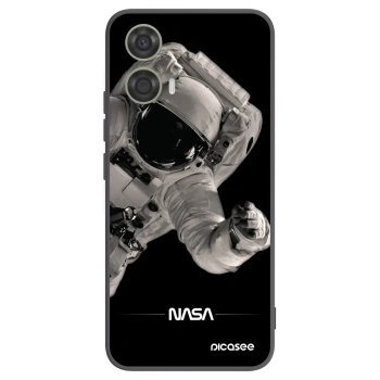 Husă pentru Motorola Moto G24 - Astronaut Big