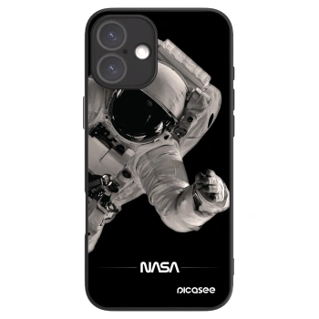 Picasee ULTIMATE CASE MagSafe pentru Apple iPhone 16 Plus - Astronaut Big