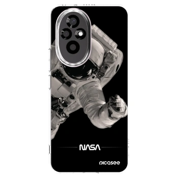 Picasee husă transparentă din silicon pentru Honor 200 Pro 5G - Astronaut Big