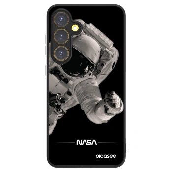 Picasee ULTIMATE CASE PowerShare pentru Samsung Galaxy S24 FE S721B - Astronaut Big