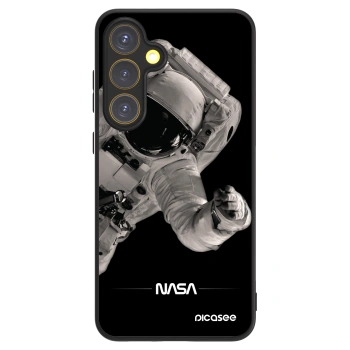 Picasee ULTIMATE CASE pentru Samsung Galaxy S24 FE S721B - Astronaut Big