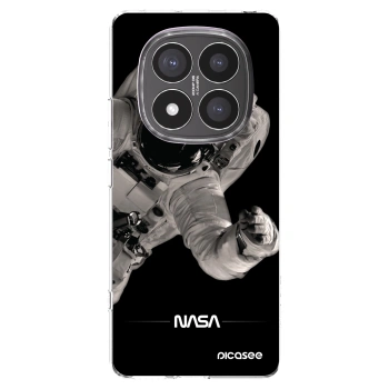Picasee husă transparentă din silicon pentru Xiaomi Redmi Note 14 Pro+ 5G - Astronaut Big