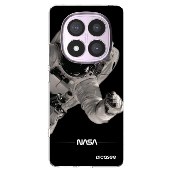 Picasee husă transparentă din silicon pentru Xiaomi Redmi Note 14 Pro 5G - Astronaut Big