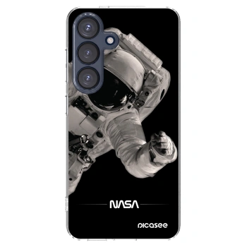 Picasee husă transparentă din silicon pentru Samsung Galaxy S25 5G - Astronaut Big