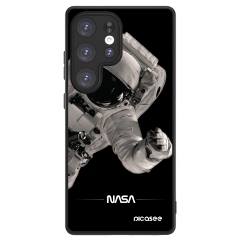 Picasee ULTIMATE CASE PowerShare pentru Samsung Galaxy S25 Ultra 5G - Astronaut Big