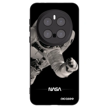 Picasee husă neagră din silicon pentru Honor Magic7 Pro 5G - Astronaut Big
