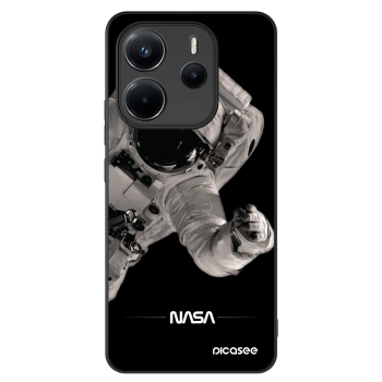 Picasee ULTIMATE CASE pentru Xiaomi Redmi Note 14 4G - Astronaut Big