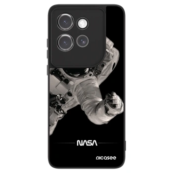Husă pentru Motorola Edge 50 Neo - Astronaut Big
