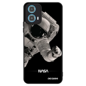 Husă pentru Motorola Moto G34 5G - Astronaut Big